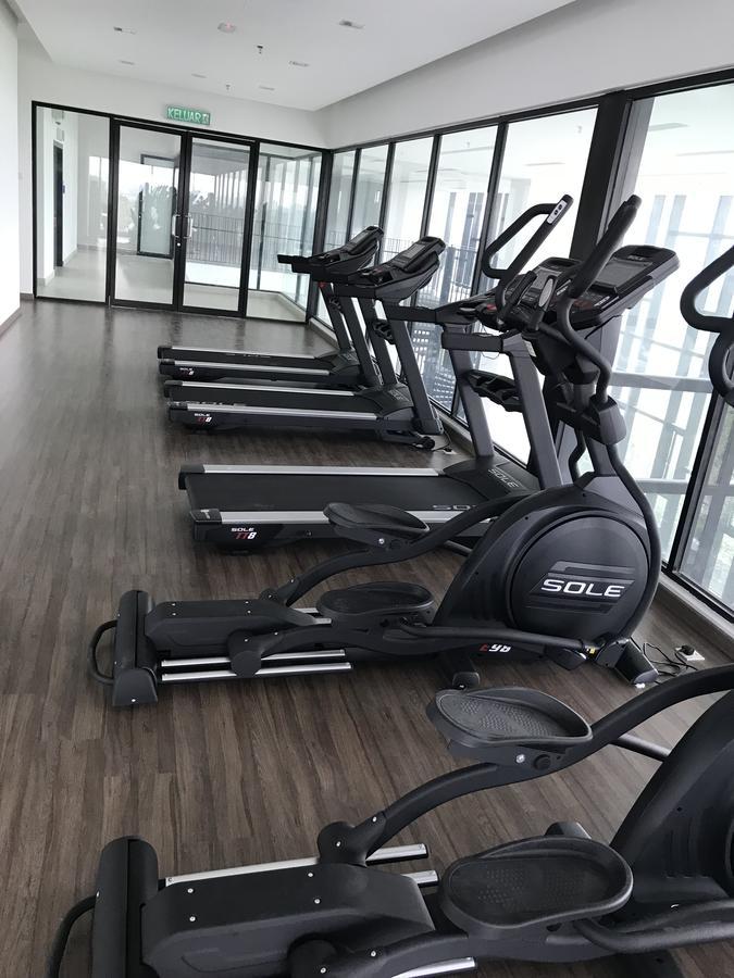 Cbd3 Soho Apartment Сиберджая Екстериор снимка